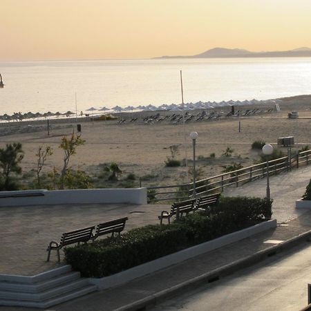 The Sea View Apartments Rethymno  ภายนอก รูปภาพ